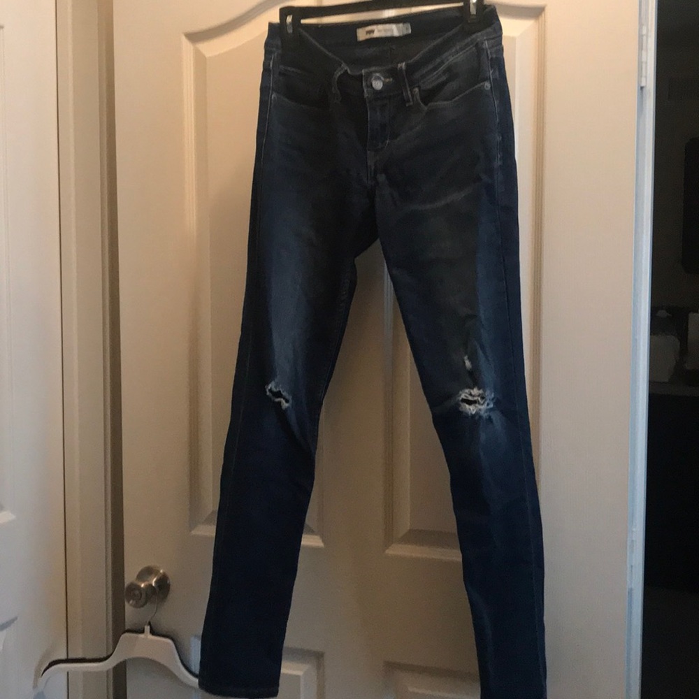 Levi’s 524
